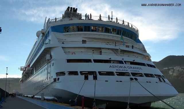 Bu ilçeye 17 ayda gelen Rus turist sayısı 20 bini aştı