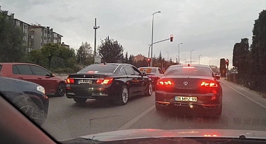 Düğün konvoyu yapan 11 araca 22 bin TL ceza