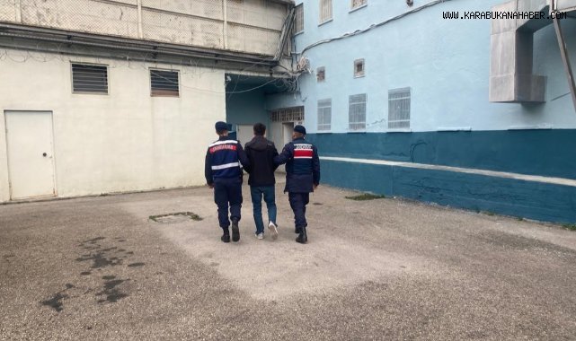 Firari FETÖ hükümlüsü yakalandı