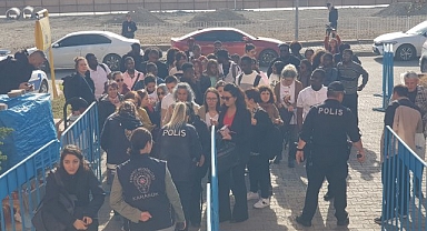 Gabonlu Dina'nın cinayet şüphelisi: