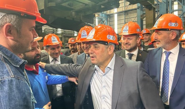 Genel Başkan Değirmenci :