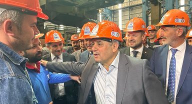 Genel Başkan Değirmenci :