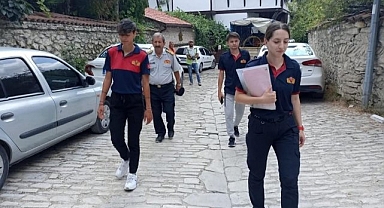 İtfaiyeden yangın ve zehirlenme uyarısı