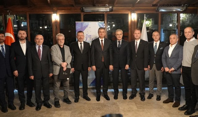 KARDEMİR 250 Milyon TL'lik Yeni KBÜ Teknokent Binasının Yapımını Üstlendi