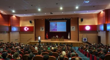 KBÜ'de 2209A-B Programları Tanıtım ve Proje Yazma Eğitimi