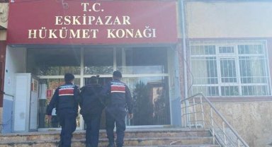 Mısır tezgahını yakan şahıs tutuklandı