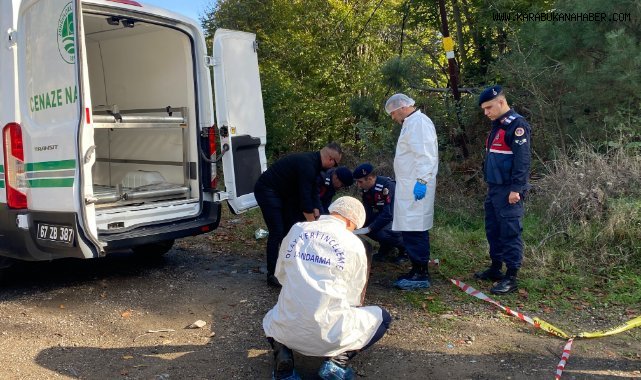 Ormanda bulunan cesedin ardından 6 şüpheli gözaltında