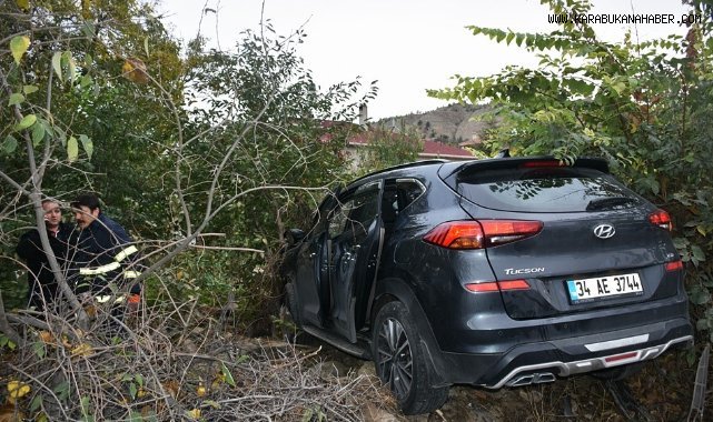 Otomobil ile cip çarpıştı: 2'si çocuk 6 yaralı