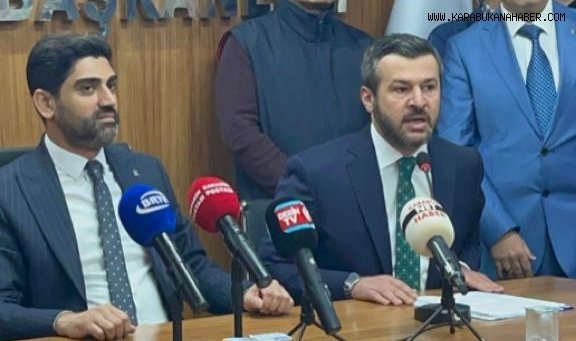 Özkan Çetinkaya aday adaylığını açıkladı