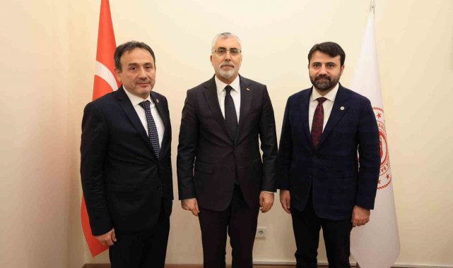 Şahin ve Keskinkılıç'tan işsizlik açıklaması