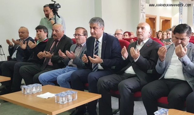 Vefat eden şair, yazar ve gazeteciler anıldı