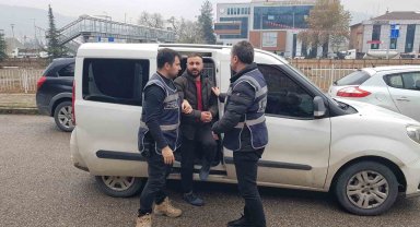 6 ikametten hırsızlık yapan şüphelisi tutuklandı