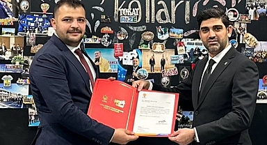 AK Parti Karabük İl Gençlik Kolları Başkanlığına atama