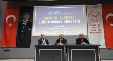Amatör Planlama ve Değerlendirme Toplantısı