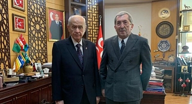 Başkan Vergili dördüncü kez aday gösterildi