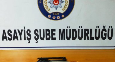 Hırsızlık şüphelileri tutuklandı