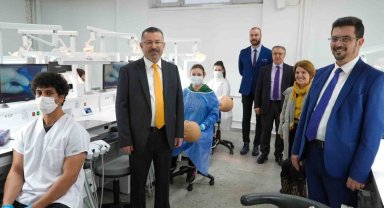 KBÜ Akademik ve İdari Kurul Toplantısı yapıldı