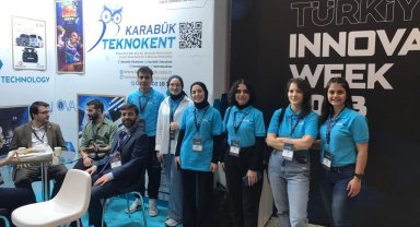 KBÜ Türkiye İnovasyon Haftası'nda yer aldı