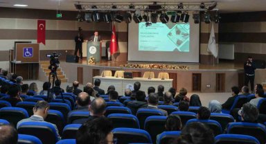 KBÜ'de Bilimsel Araştırma Projeleri ödülleri verildi
