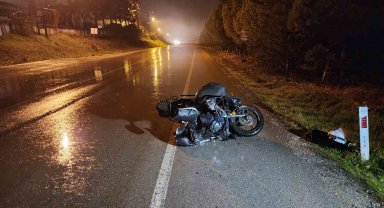 Motosikletlinin ölümüne sebep olan sürücü 2.60 promil alkollü çıktı