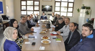 Safranbolu'da "Okul Öncesi Eğitim ve Öğretim Faaliyetleri" değerlendirildi