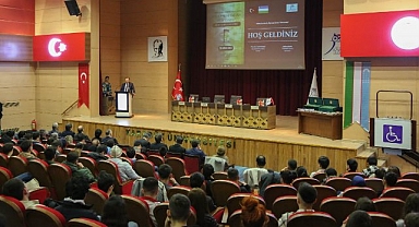 Türkiye'de ilk kez bir rektör