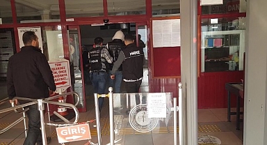 Uyuşturucu madde ile yakalanan şüpheli adli kontrolle serbest bırakıldı