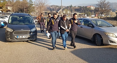 Yasa dışı bahis operasyonunda 2 kişi adlı kontrolle serbest bırakıldı
