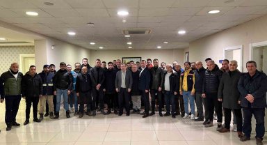 Belediye personellerine yüzde 54'e yakın zam yapıldı