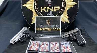 Karabük'te uyuşturucu operasyonu: 3 gözaltı