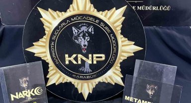Karabük'te uyuşturucu operasyonu: 1 kişi tutuklandı