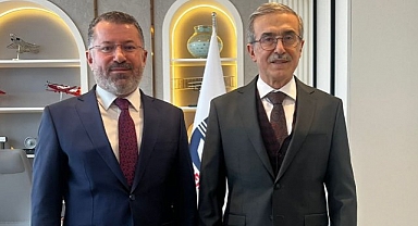 KBÜ ile KARDEMİR'den iş birliği toplantısı