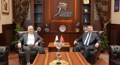 KBÜ ile MEDİKAR Hastanesi arasında protokol