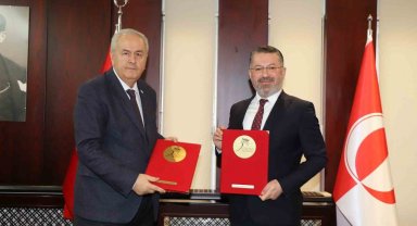 KBÜ ile ODTÜ arasında işbirliği