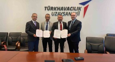 KBÜ ile TUSAŞ arasında iş birliği protokolü imzalandı