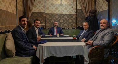 KBÜ'den SOSYALFEST işbirliği toplantısı