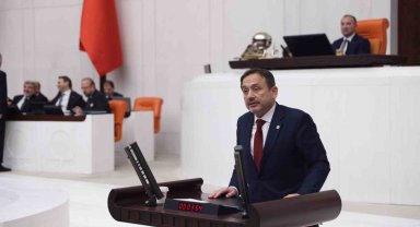 Milletvekili Keskinkılıç,
