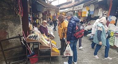 Osmanlı mimarisi Rus turistlerin ilgisini çekmeye devam ediyor