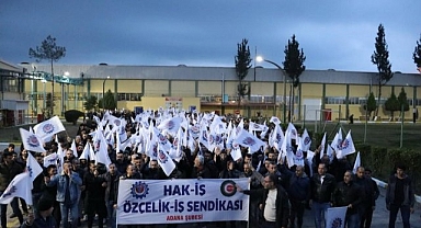Özçelik-İş Sendikası Genel Başkanı Yunus Değirmenci'den MESS'e açık çağrı: