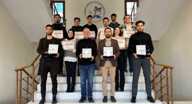 Türker İnanoğlu İletişim Fakültesi öğrencilerine 4 ödül