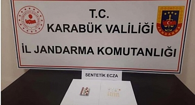 Uyuşturucu operasyonunda 2 kişi yakalandı