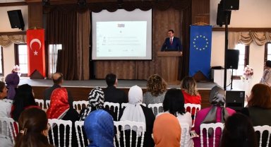 Anasınıfı ve okul öncesinde öğretiminin kalitesi artırılması eğitimi