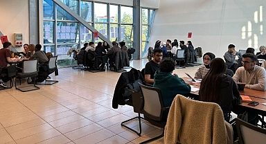 AR-GE Projelerine Yönelik Proje Yazma Eğitimi düzenledi