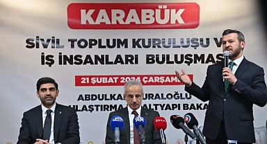 Bakan Uraloğlu: