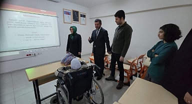 Başkan adayı Özkan Çetinkaya: