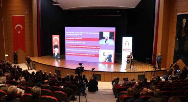 Başkan Köse 5 yıllık hizmetlerini anlattı