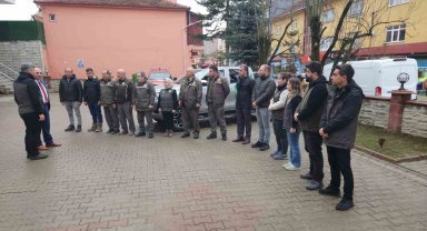 Bayraktaroğlu'ndan Eflani'de inceleme