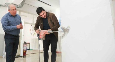 Kamu binaları ve okulların deprem performansı denetlendi