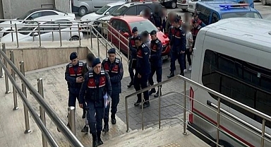 Karabük'te çeşitli suçlardan aranan 4 kişi yakalandı
