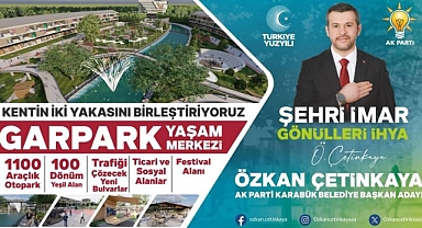 Karabük'ü 5'ten sonra hayalet şehirden kurtaracak dev proje